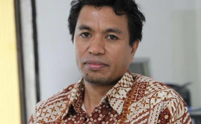 Kepala Ombudsman RI Perwakilan NTT, Darius Beda Daton.Sumber foto : Istimewa.