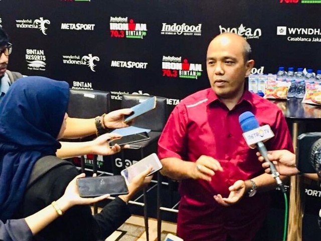 Lomba Triathlon IronMan 70.3 Bintan Sajikan Tampilan Berbeda Tahun ini (206793)