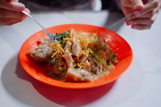 4 Jawara Mie Kering Khas Kota Makassar, Resep Warisan Ang
