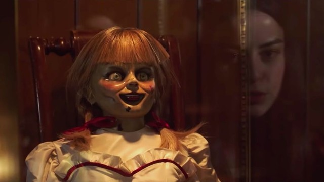 58 Koleksi Hantu Annabelle Seram HD Terbaru