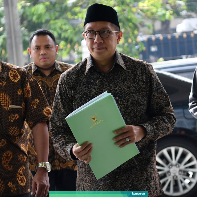 Menteri Agama Lukman Hakim Saifuddin, Pengadilan Tipikor, Jakarta