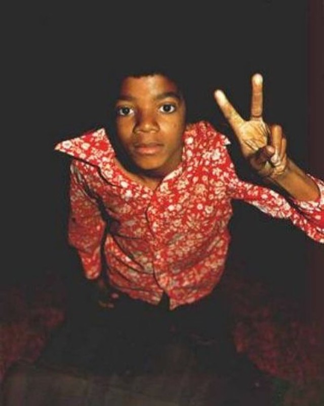 Foto: Mengenang Kisah Hidup Raja Pop Michael Jackson (56816)