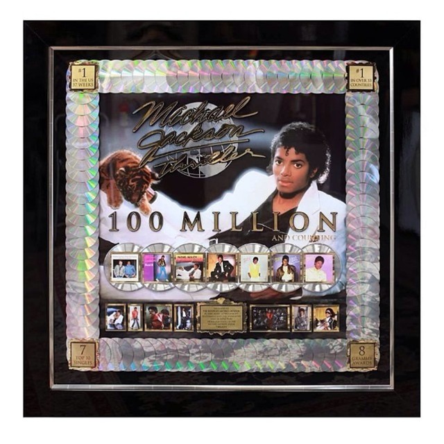 Foto: Mengenang Kisah Hidup Raja Pop Michael Jackson (56839)