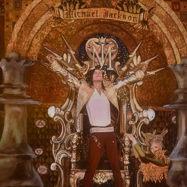 Foto: Mengenang Kisah Hidup Raja Pop Michael Jackson (56841)