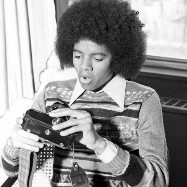 Foto: Mengenang Kisah Hidup Raja Pop Michael Jackson (56812)