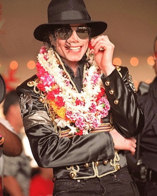 Foto: Mengenang Kisah Hidup Raja Pop Michael Jackson (56828)