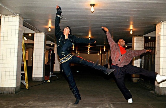 Foto: Mengenang Kisah Hidup Raja Pop Michael Jackson (56827)