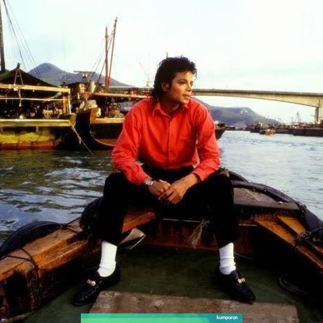 Foto: Mengenang Kisah Hidup Raja Pop Michael Jackson (56822)