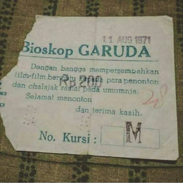 Menelusuri Histori 'Atjeh Bioscoop', Bioskop Pertama di Aceh (380078)