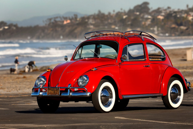 Bocor Paten e-Beetle, VW Kodok Mau Hidup Lagi? (62335)