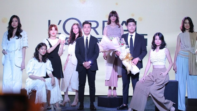 L'Oreal Professionnel Korean Oleoperm