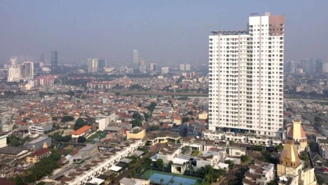 5 Fakta Perumahan Di Atas Bangunan Thamrin City Yang Viral