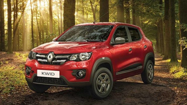 Renault Kwid Foto: dok. overdrive