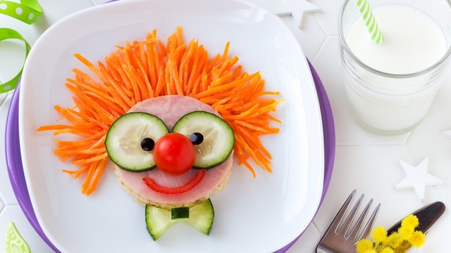 fakta menarik tentang wortel Foto: Shutterstock