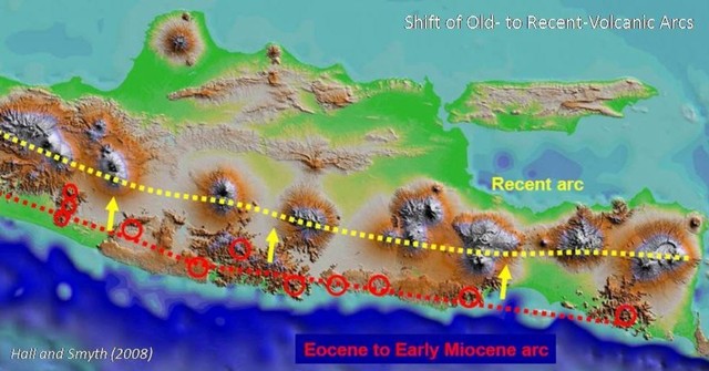 Penjelasan Evolusi Gunung Api di Dalam Alquran (109708)