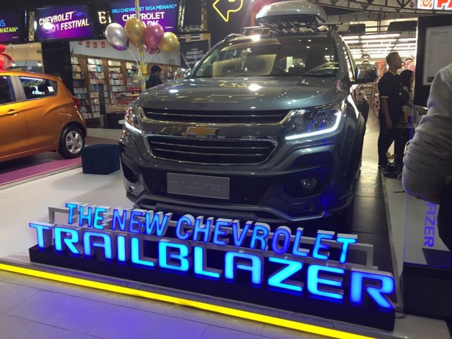 Chevrolet Banting Harga Diskon Trax Tembus Rp 80 Juta Kumparan Com