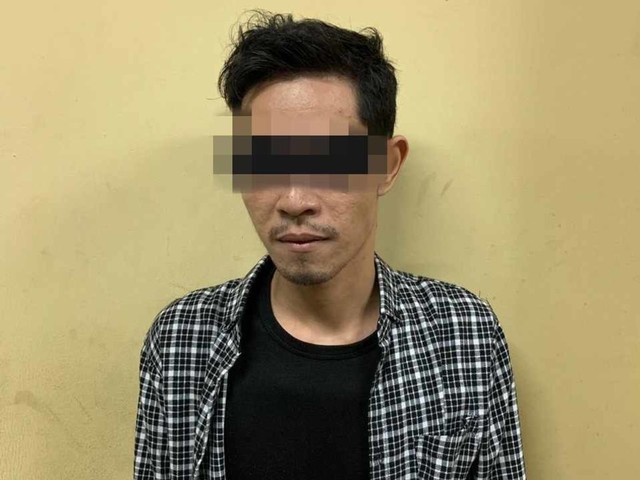 Pelanggan dan penyedia jasa prostitusi gay di Jakarta Utara. Foto: Dok. Ksg