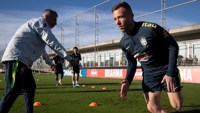 Transfer Arthur Melo Jadi Pembelian Termahal ke-4 Juventus (977365)
