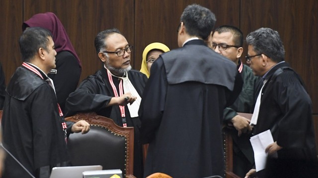 Kaleidoskop 2019: Rupa-rupa Panggung Politik Indonesia (45986)