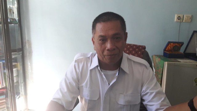Kepala Dinas  Pendidikan dan Kebudayaan Kota Pangkalpinang, Iwansyah. (Rc/Babelhits)