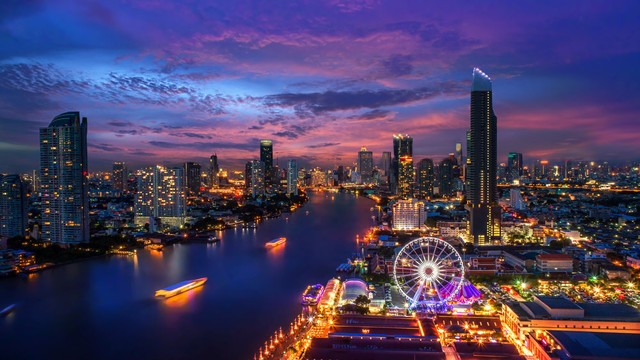 com-Bangkok. Foto: Shutterstock