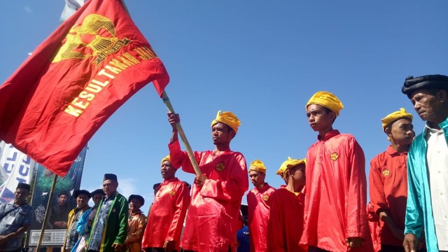 Foto Menyaksikan Harmoni di Bumi Jailolo Maluku Utara 