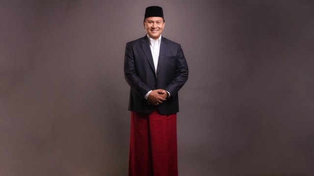 Ketua DPP PKS Mardani Ali Sera. Foto: Dok. Pribadi
