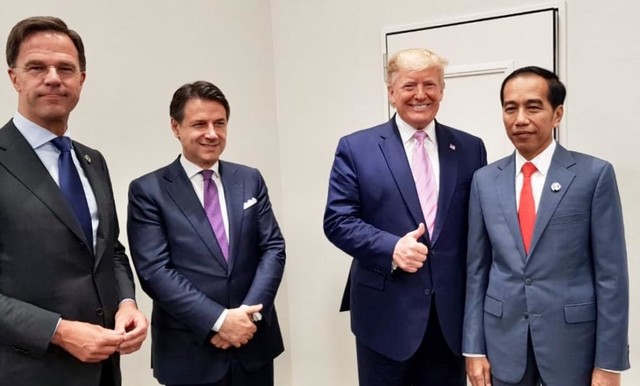G20, Osaka, Jepang