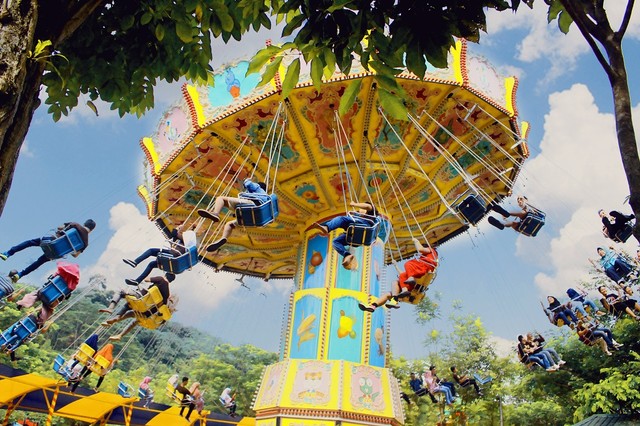 Jungle Land, Bogor. Foto: Pegipegi