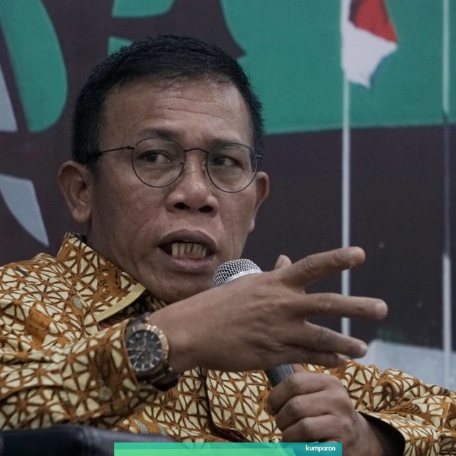 Anggota MPR RI Fraksi PDIP, Masinton Pasaribu. Foto: Irfan Adi Saputra/kumparan