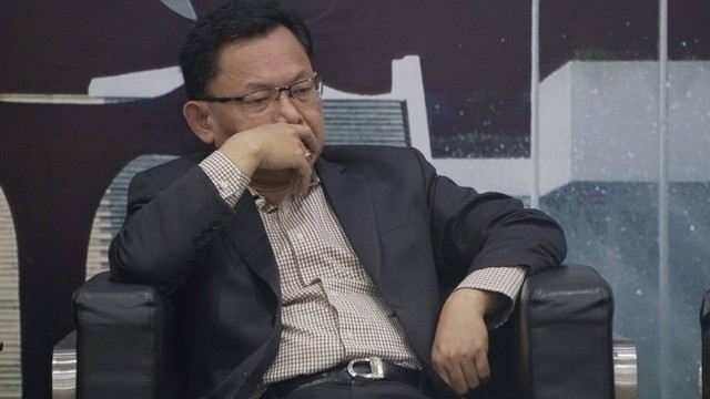 Juru Bicara Badan Intelijen Negara (BIN), Dr. Wawan Hari Purwanto, SH, MH. Foto: Irfan Adi Saputra/kumparan