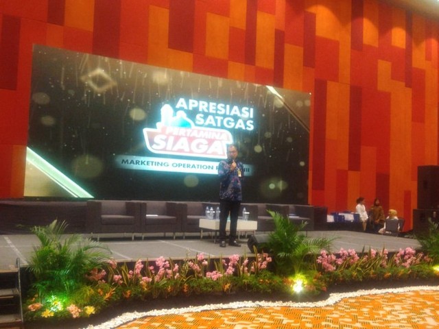 SPBU Modular dan Call Center 135 Pertamina Buat Mudik Lebih Lancar (244063)