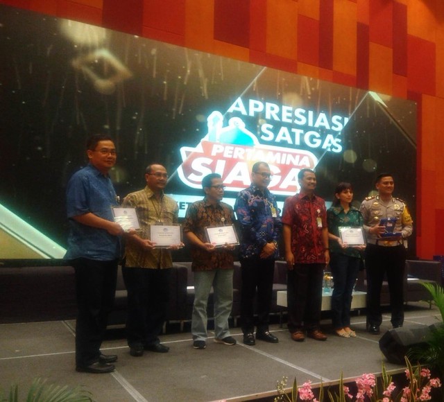 SPBU Modular dan Call Center 135 Pertamina Buat Mudik Lebih Lancar (244064)