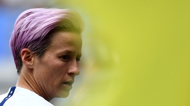 Megan Rapinoe