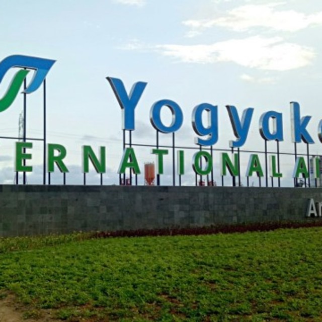 Bandara di Kulon Progo, Yogyakarta International Airport (YIA). Foto: kumparan.