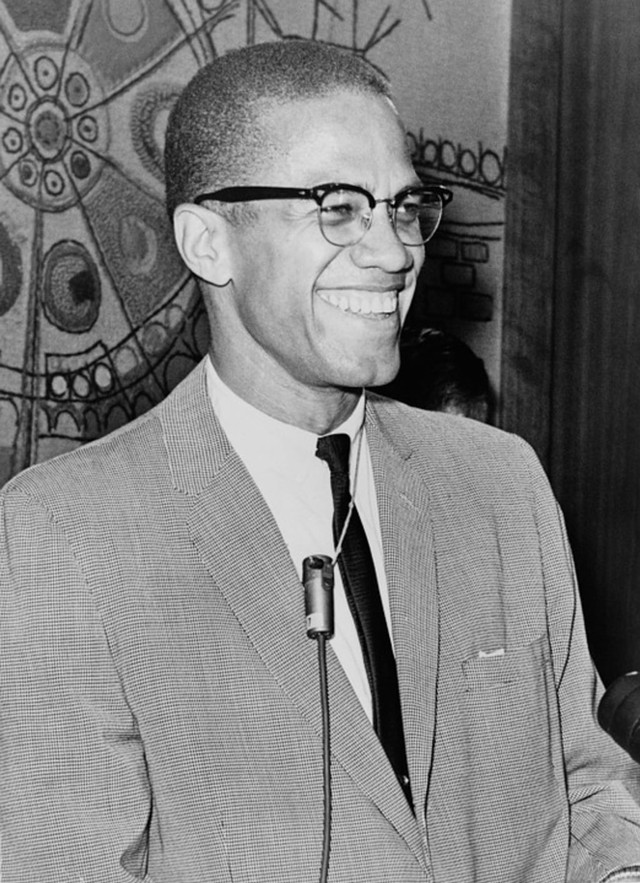 Malcolm X. (Foto: pixabay.com)