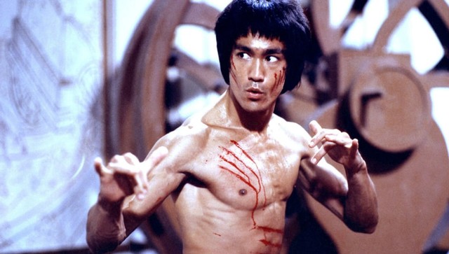 Bruce Lee. (Foto: Syfy)