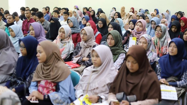 Mahasiswa Unsyiah tertarik melanjutkan studinya ke Australia. Foto: Humas Unsyiah