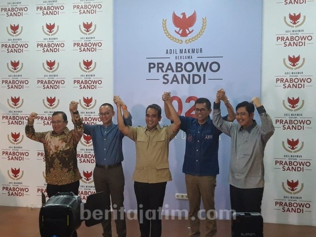 Koalisi Indonesia Adil Makmur Resmi Berakhir