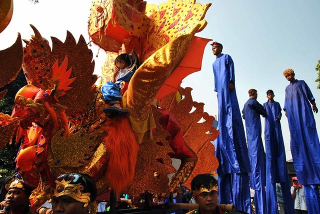 Helaran Budaya, Hari Jadi Bogor