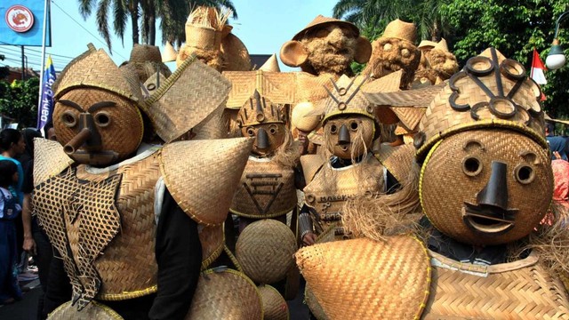 Helaran Budaya, Hari Jadi Bogor
