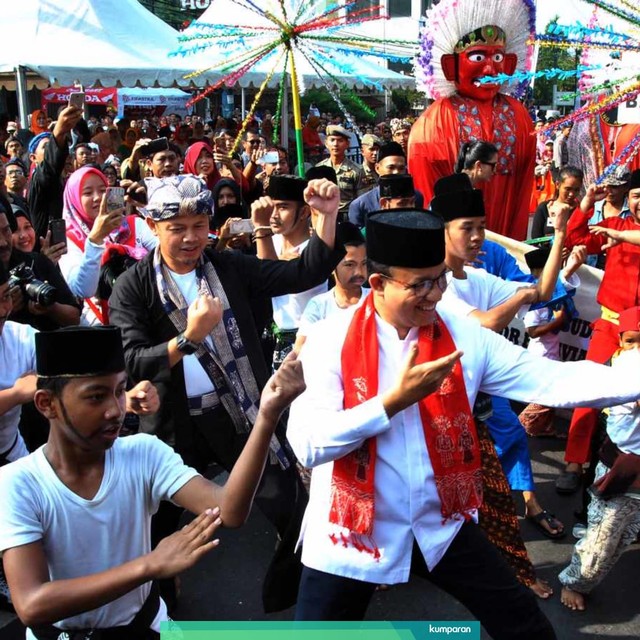 Helaran Budaya, Hari Jadi Bogor