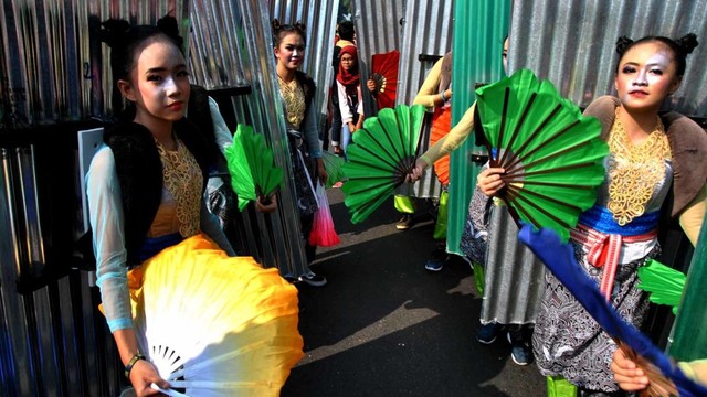 Helaran Budaya, Hari Jadi Bogor