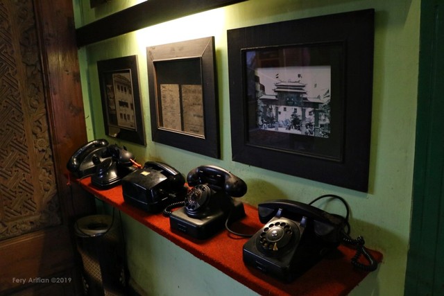 Rumah Makan Inggil, Resto Unik Berpadu Museum Benda Antik (582482)