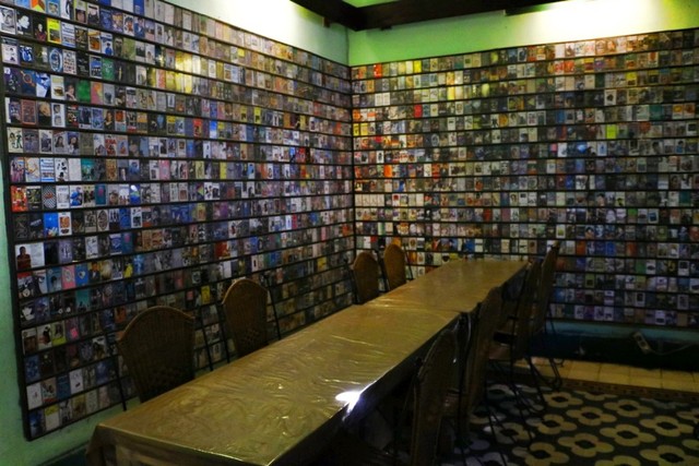 Rumah Makan Inggil, Resto Unik Berpadu Museum Benda Antik (582489)