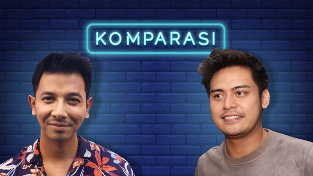 Sonny Septian dan Galih Ginanjar Foto: Infografik: Putri Sarah Arifira/kumparan