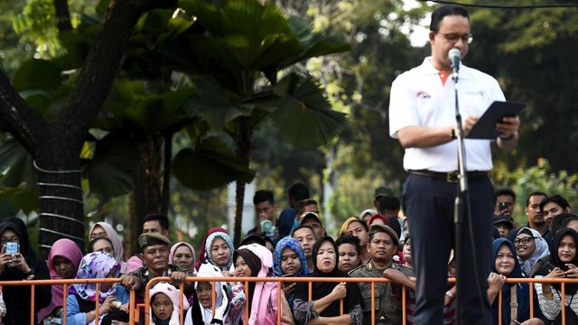 Festival budaya Jakarnaval 2019