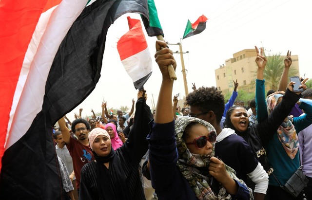 Sudan Menuju Negara Sekuler, Pindah Agama dari Islam Tak Akan Dihukum Mati (82532)
