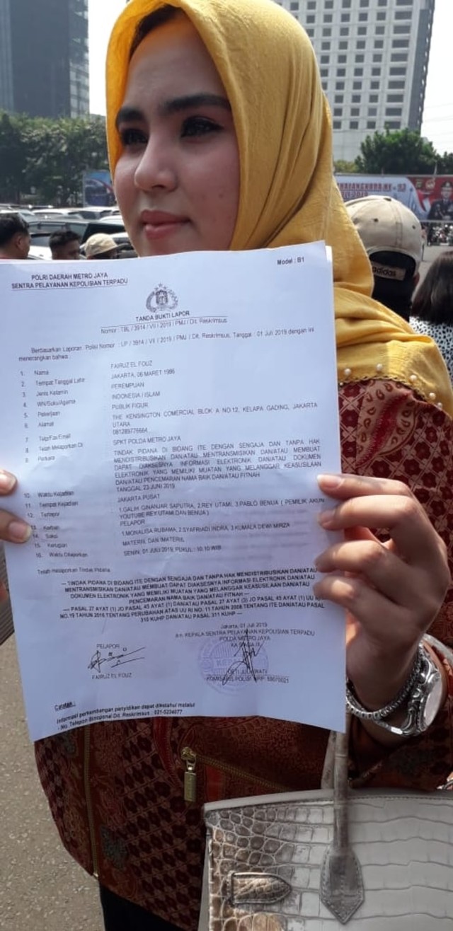 Fairuz A Rafiq di PMJ (NOT COVER)