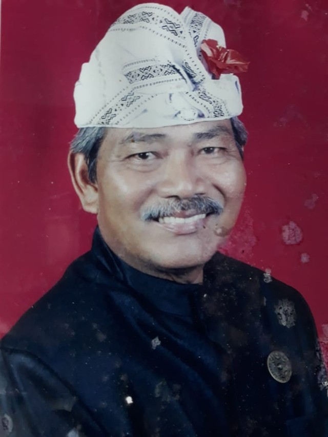 Jero Gede. Foto: Dok. Istimewa Jero Gede.